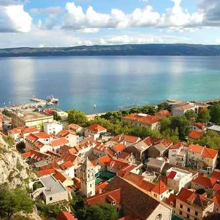 In Mit Meerblick, Terrasse, Klimaanlage, W-lan 5128-2 Duće