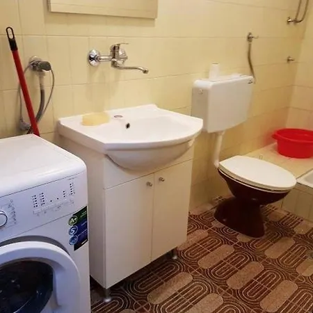 Apartmán In Mit Meerblick, Terrasse, Klimaanlage, W-lan 5128-2